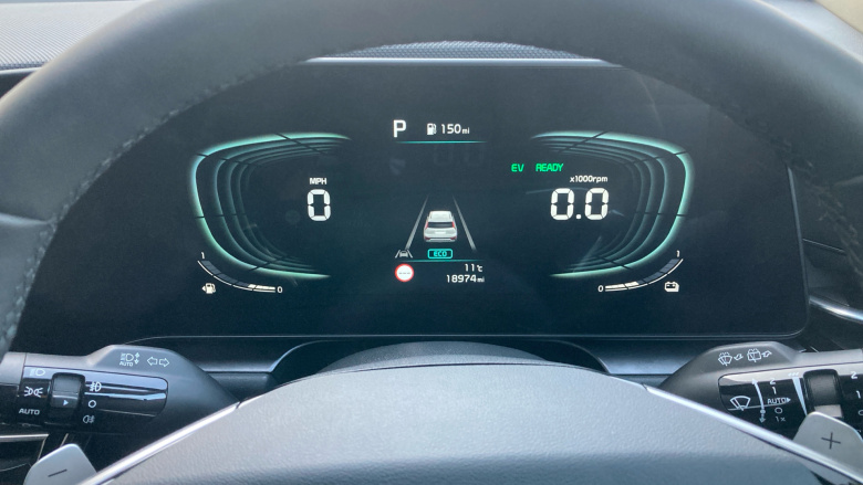 Kia Niro 1.6 GDi Hybrid 3 5dr DCT Hybrid Estate